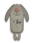 Pickles the Rabbit Pendulum Clock