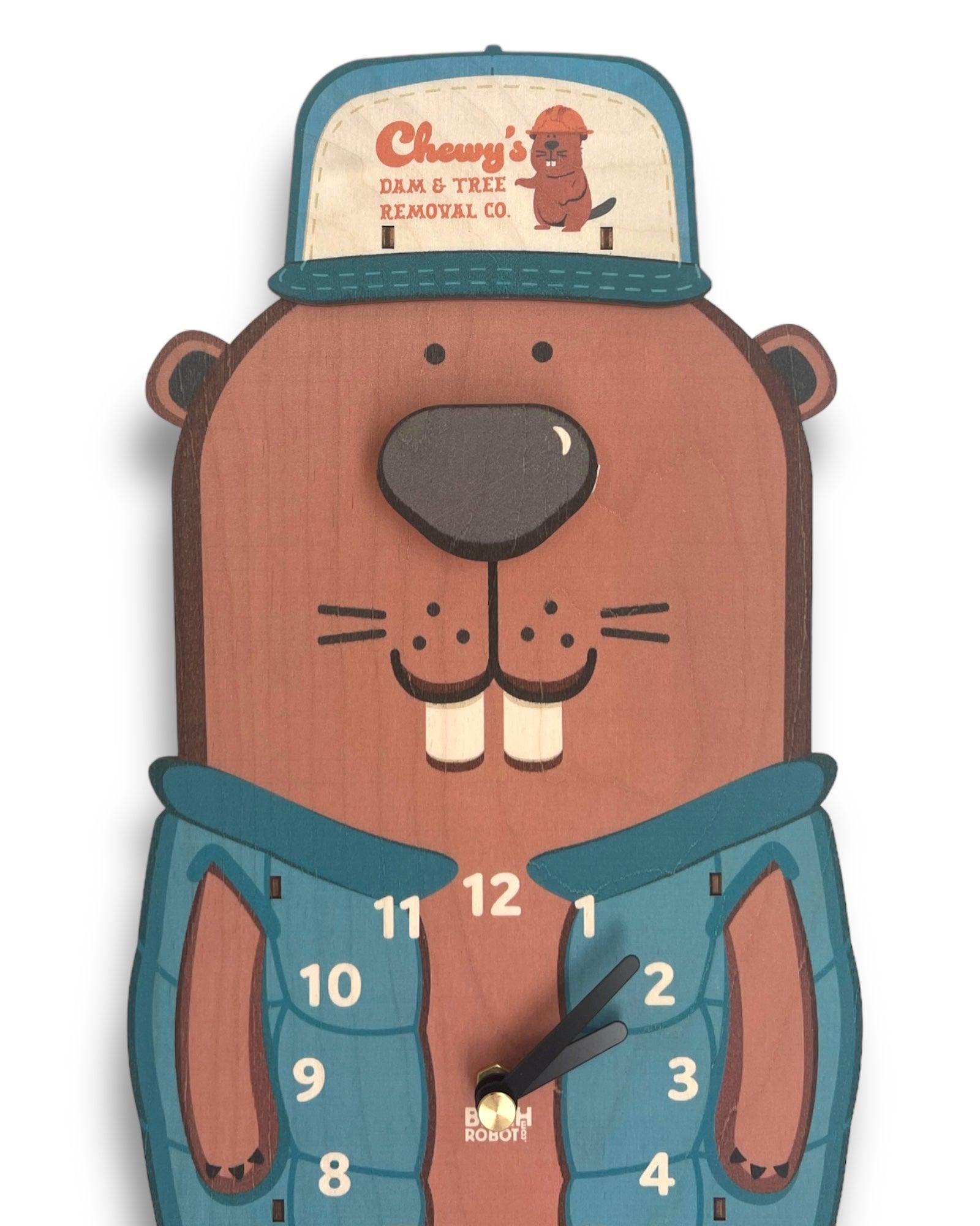 Chewy the Beaver Trucker Hat
