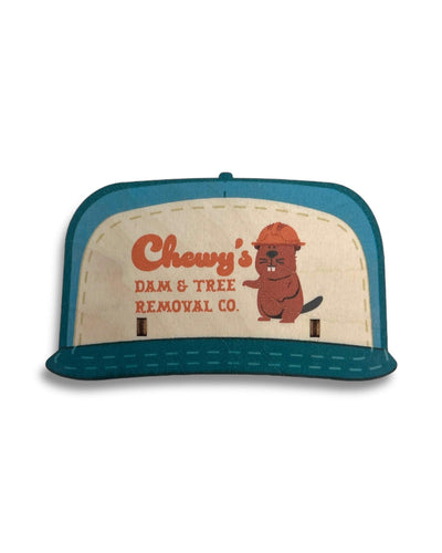 Chewy the Beaver Trucker Hat