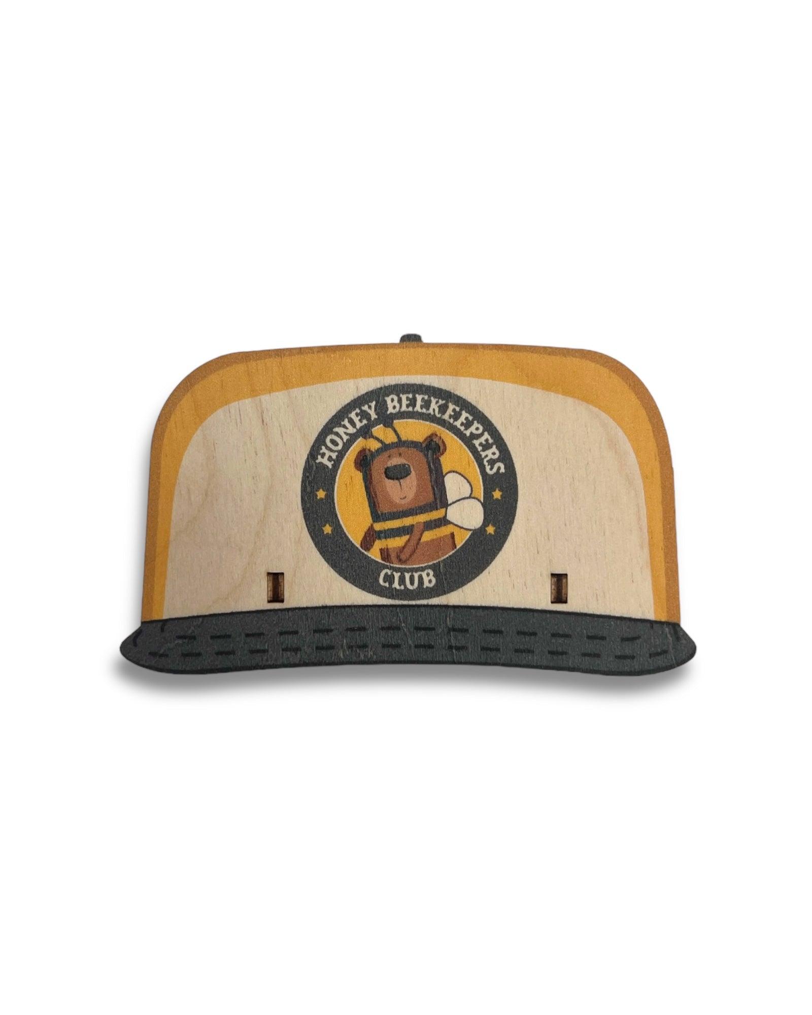 Linus the Bear Trucker Hat