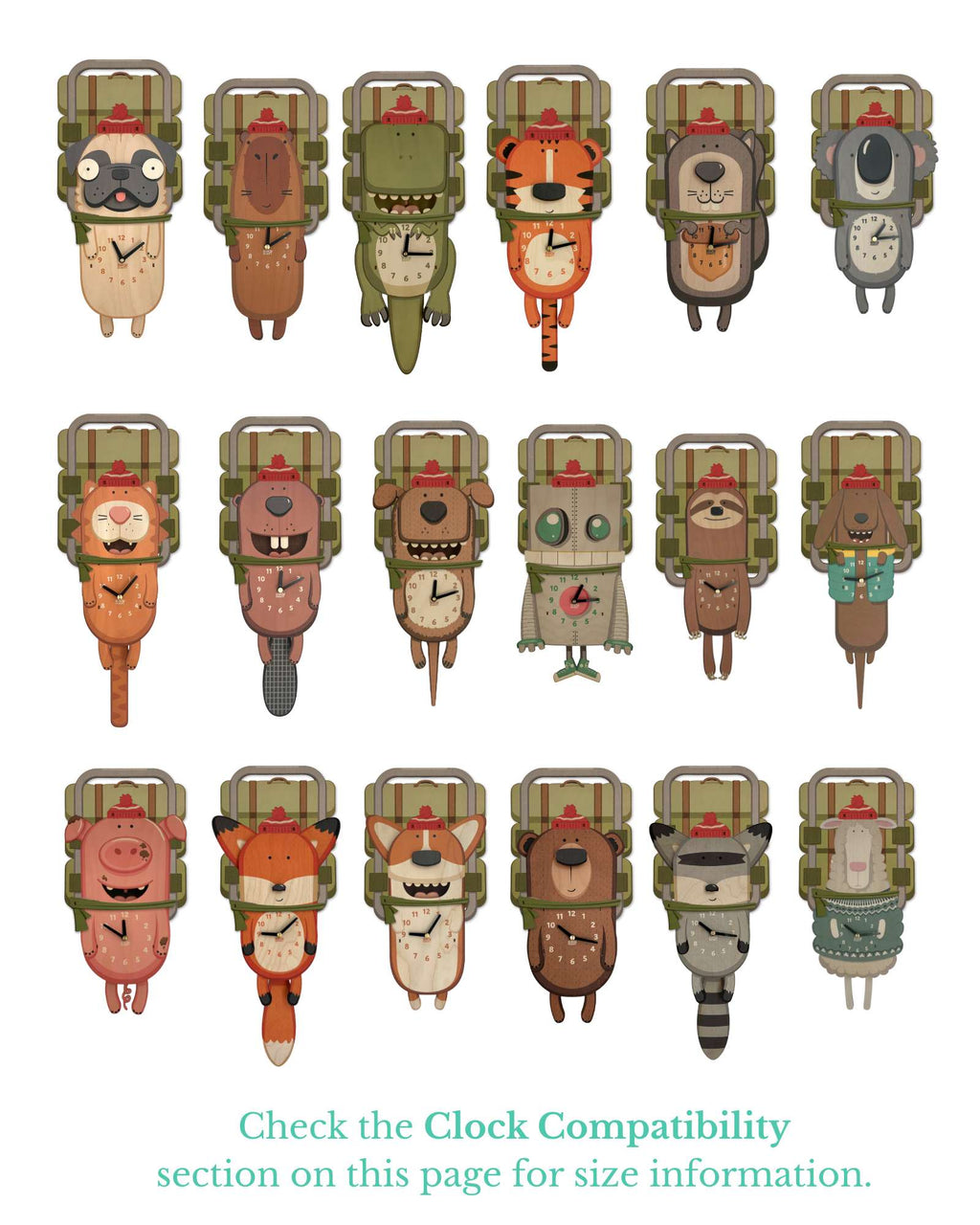 Lil' Camper Outfit