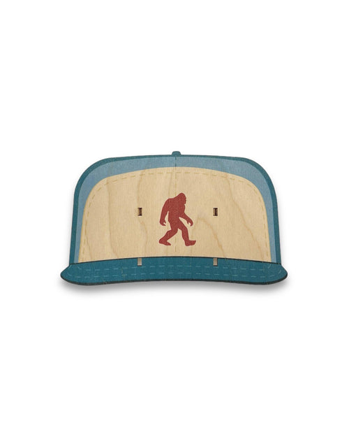 Bigfoot Trucker Hat
