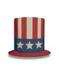 Uncle Sam Top Hat