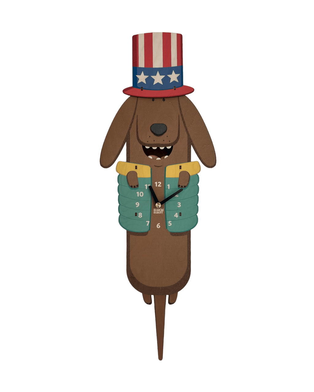 Uncle Sam Top Hat