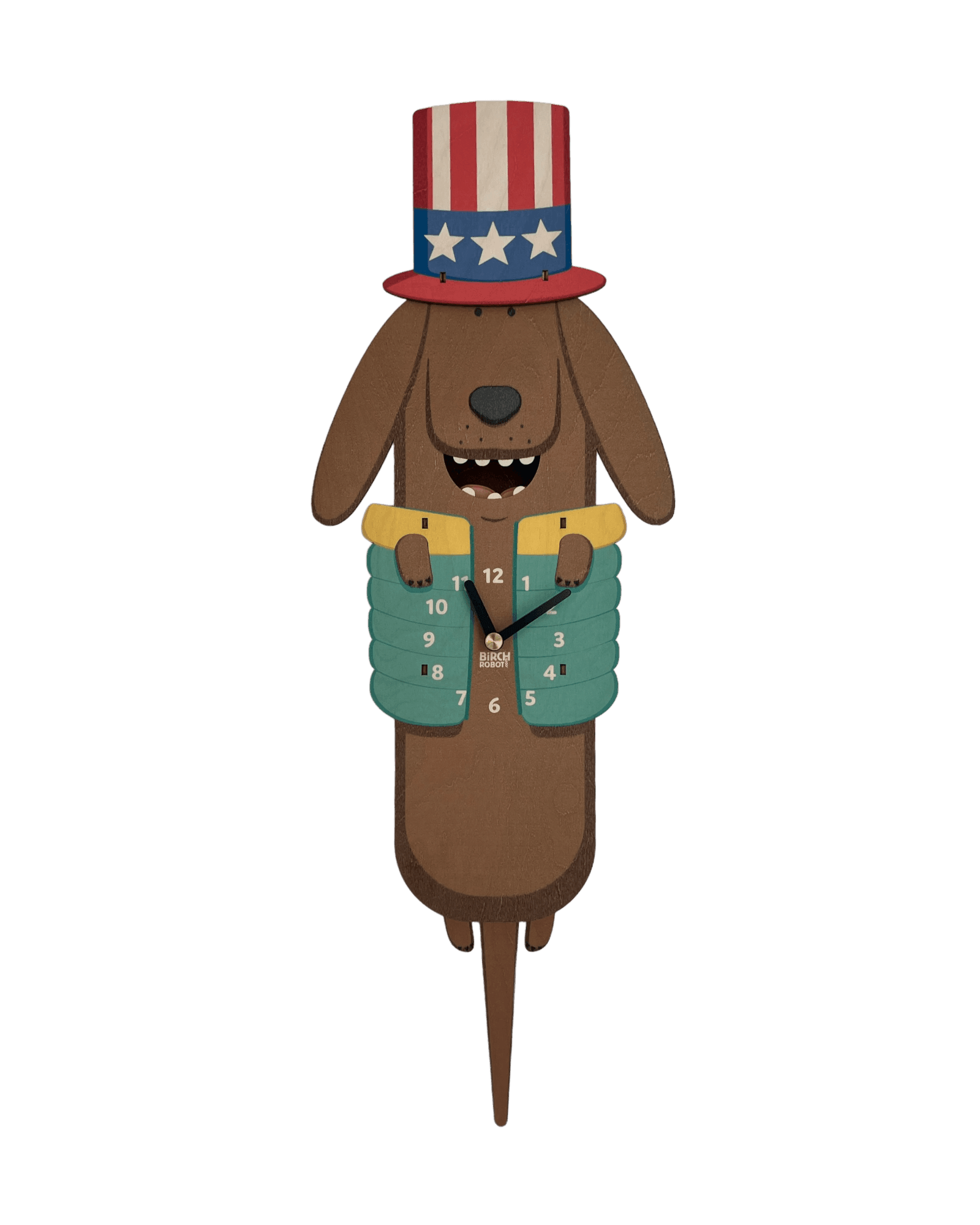 Uncle Sam Top Hat
