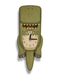 Ralphie the T-Rex Pendulum Clock